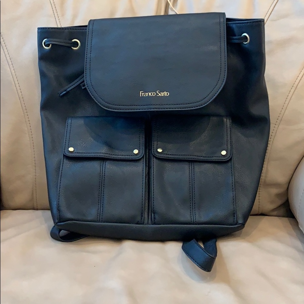 Franco Sarto Backpack Purse